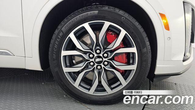 Cadillac XT6 3.6 Sport 2022 — фото 27