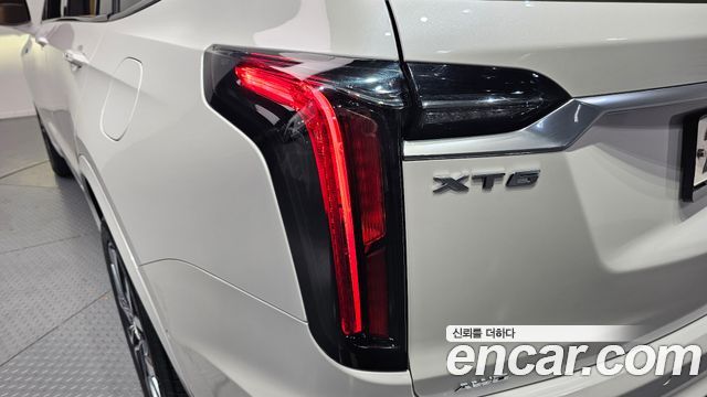 Cadillac XT6 3.6 Sport 2022 — фото 29