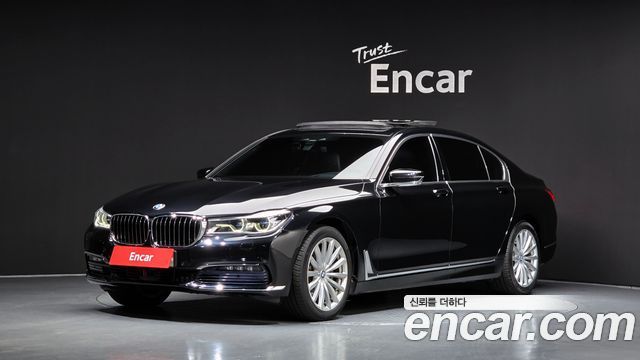 BMW 7 Series (G11) 730Ld xDrive