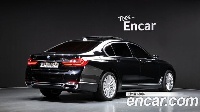 BMW 7 Series (G11) 730Ld xDrive 2016 — фото 2