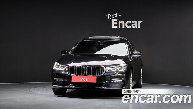 BMW 7 Series (G11) 730Ld xDrive 2016 — фото 3