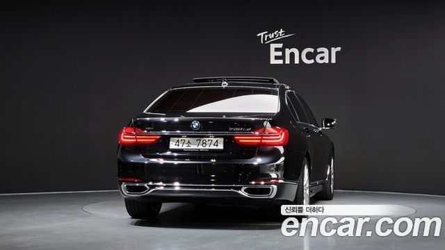 BMW 7 Series (G11) 730Ld xDrive 2016 — фото 4