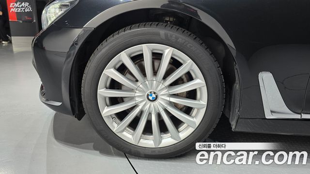 BMW 7 Series (G11) 730Ld xDrive 2016 — фото 5