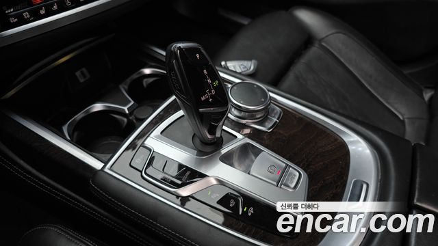 BMW 7 Series (G11) 730Ld xDrive 2016 — фото 9