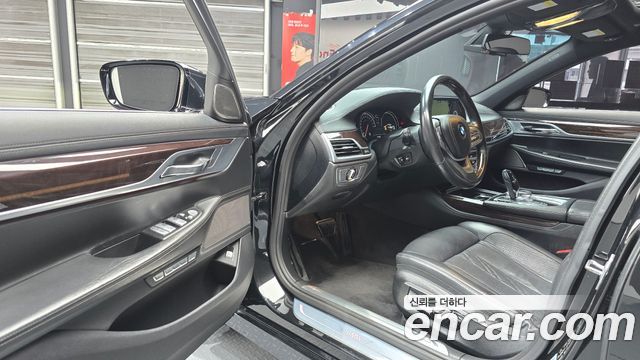 BMW 7 Series (G11) 730Ld xDrive 2016 — фото 10
