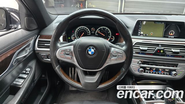 BMW 7 Series (G11) 730Ld xDrive 2016 — фото 13