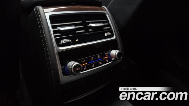 BMW 7 Series (G11) 730Ld xDrive 2016 — фото 18