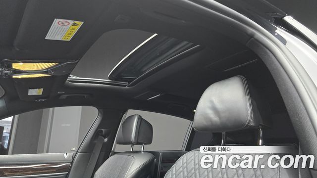 BMW 7 Series (G11) 730Ld xDrive 2016 — фото 19
