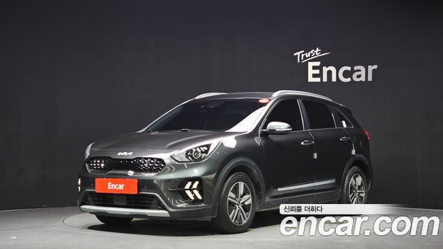 Kia Niro 1.6 HEV Noblesse