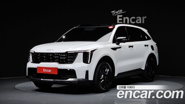 Kia Sorento (IV) HEV 1.6 2WD Gravity 2025 — фото 1