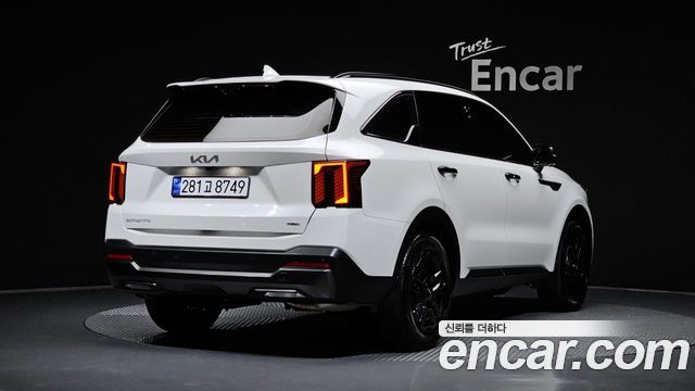 Kia Sorento (IV) HEV 1.6 2WD Gravity 2025 — фото 2