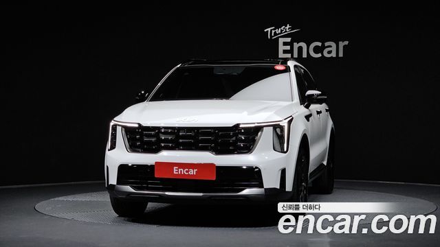 Kia Sorento (IV) HEV 1.6 2WD Gravity 2025 — фото 3