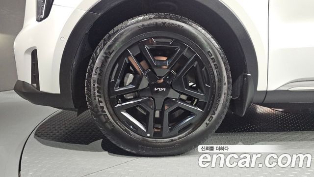Kia Sorento (IV) HEV 1.6 2WD Gravity 2025 — фото 5