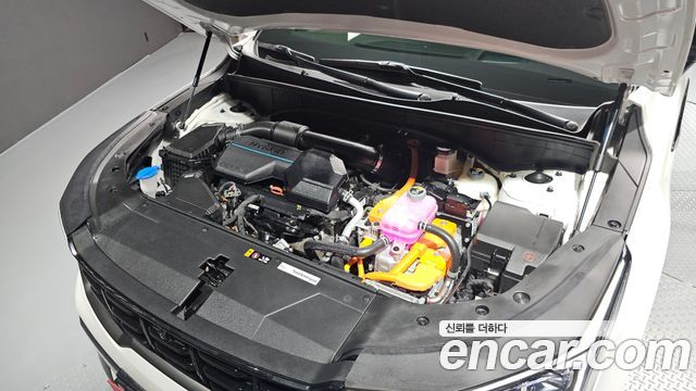 Kia Sorento (IV) HEV 1.6 2WD Gravity 2025 — фото 6