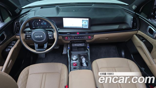 Kia Sorento (IV) HEV 1.6 2WD Gravity 2025 — фото 7