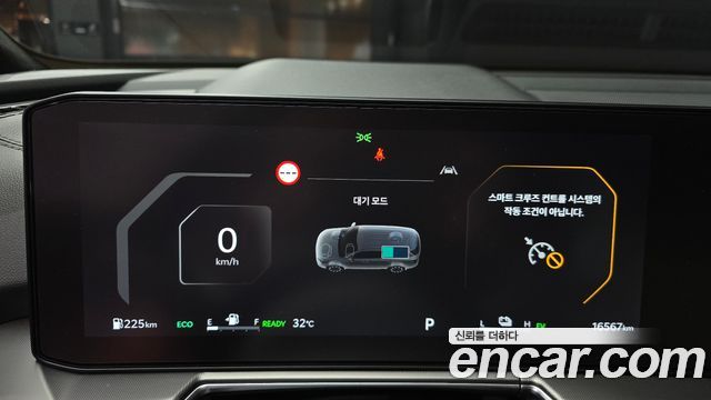 Kia Sorento (IV) HEV 1.6 2WD Gravity 2025 — фото 8