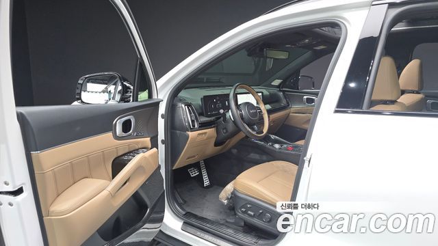 Kia Sorento (IV) HEV 1.6 2WD Gravity 2025 — фото 10