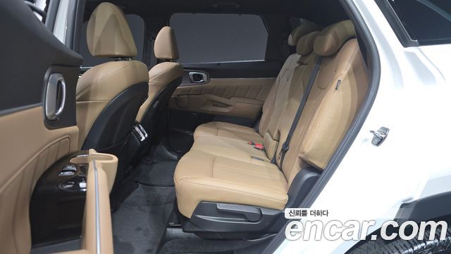 Kia Sorento (IV) HEV 1.6 2WD Gravity 2025 — фото 16
