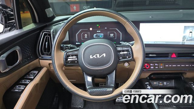 Kia Sorento (IV) HEV 1.6 2WD Gravity 2025 — фото 17