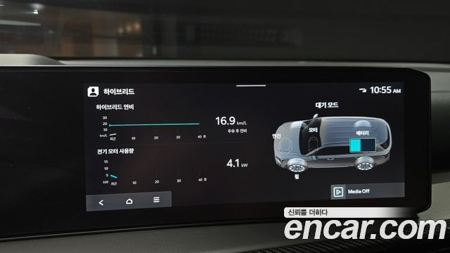 Kia Sorento (IV) HEV 1.6 2WD Gravity 2025 — фото 21