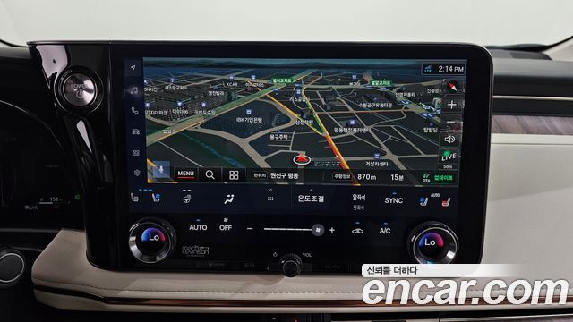 Lexus LM (II) 500h Executive 2025 — фото 12