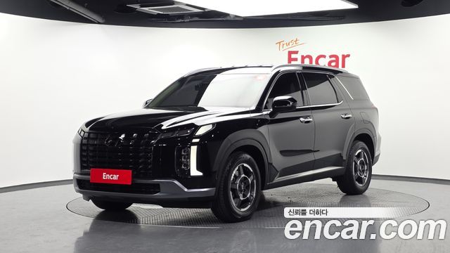 Hyundai Palisade Gasoline 3.8 2WD Exclusive 2023 — фото 1