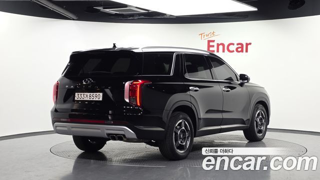 Hyundai Palisade Gasoline 3.8 2WD Exclusive 2023 — фото 2