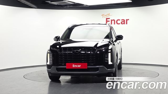 Hyundai Palisade Gasoline 3.8 2WD Exclusive 2023 — фото 3