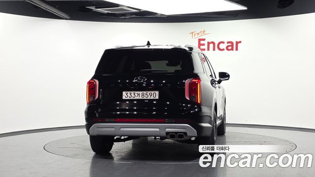 Hyundai Palisade Gasoline 3.8 2WD Exclusive 2023 — фото 4