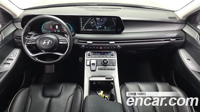 Hyundai Palisade Gasoline 3.8 2WD Exclusive 2023 — фото 7