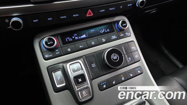 Hyundai Palisade Gasoline 3.8 2WD Exclusive 2023 — фото 9