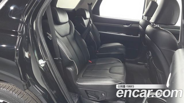 Hyundai Palisade Gasoline 3.8 2WD Exclusive 2023 — фото 11