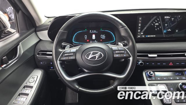 Hyundai Palisade Gasoline 3.8 2WD Exclusive 2023 — фото 13