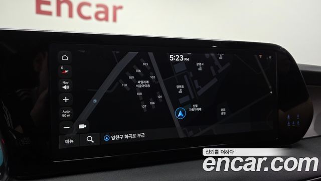 Hyundai Palisade Gasoline 3.8 2WD Exclusive 2023 — фото 15