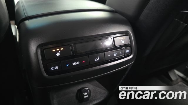 Hyundai Palisade Gasoline 3.8 2WD Exclusive 2023 — фото 18