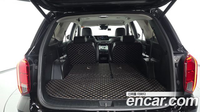 Hyundai Palisade Gasoline 3.8 2WD Exclusive 2023 — фото 19