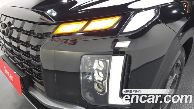 Hyundai Palisade Gasoline 3.8 2WD Exclusive 2023 — фото 22