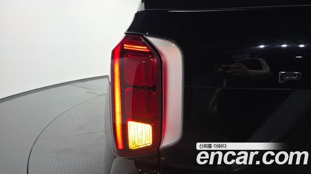 Hyundai Palisade Gasoline 3.8 2WD Exclusive 2023 — фото 23