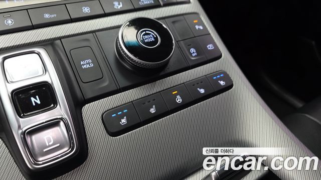 Hyundai Palisade Gasoline 3.8 2WD Exclusive 2023 — фото 29