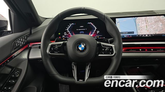 BMW 5 Series (G60) 530i xDrive M Sport Pro Special Edition 2026 — фото 13
