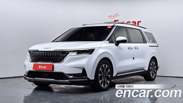 Kia Carnival (IV) Diesel 9-Seater Noblesse 2023 — фото 1
