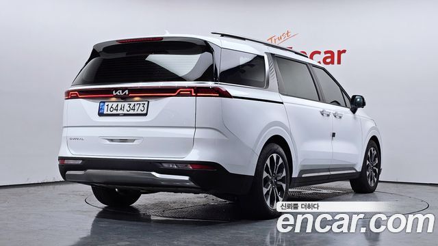 Kia Carnival (IV) Diesel 9-Seater Noblesse 2023 — фото 2
