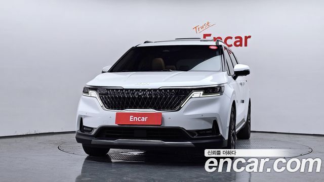 Kia Carnival (IV) Diesel 9-Seater Noblesse 2023 — фото 3