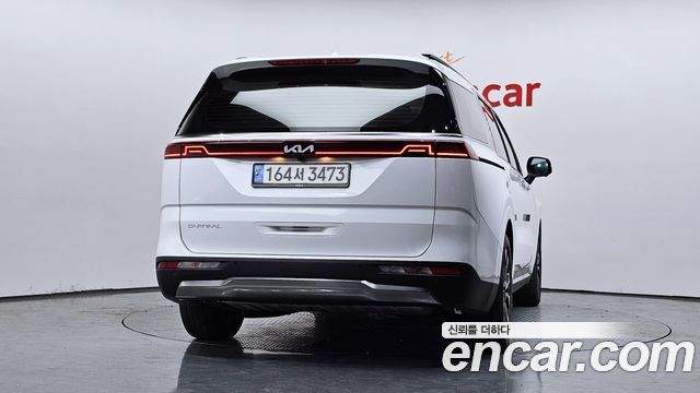 Kia Carnival (IV) Diesel 9-Seater Noblesse 2023 — фото 4