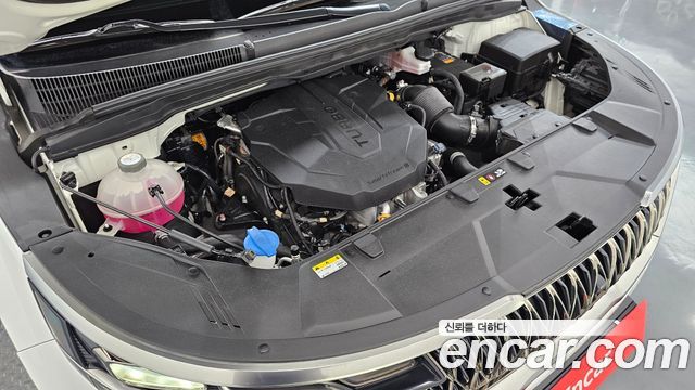 Kia Carnival (IV) Diesel 9-Seater Noblesse 2023 — фото 6