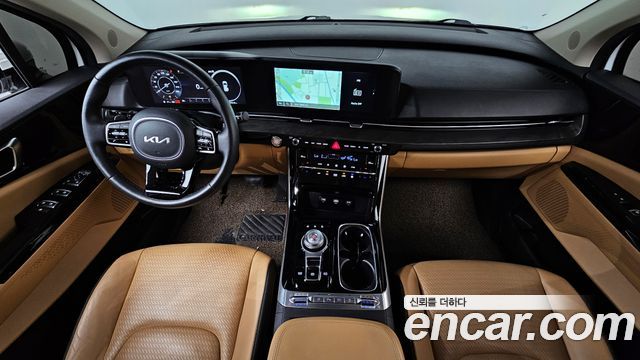 Kia Carnival (IV) Diesel 9-Seater Noblesse 2023 — фото 7