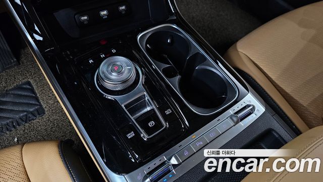 Kia Carnival (IV) Diesel 9-Seater Noblesse 2023 — фото 9