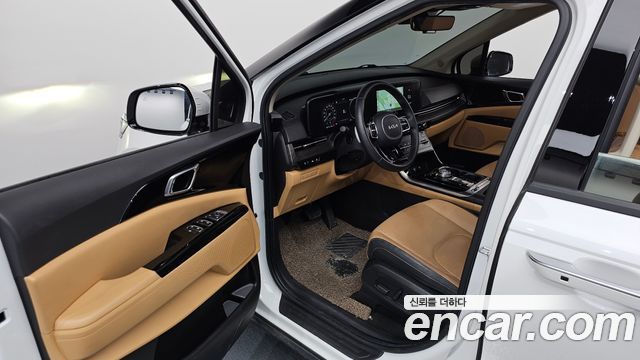 Kia Carnival (IV) Diesel 9-Seater Noblesse 2023 — фото 10