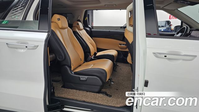 Kia Carnival (IV) Diesel 9-Seater Noblesse 2023 — фото 11