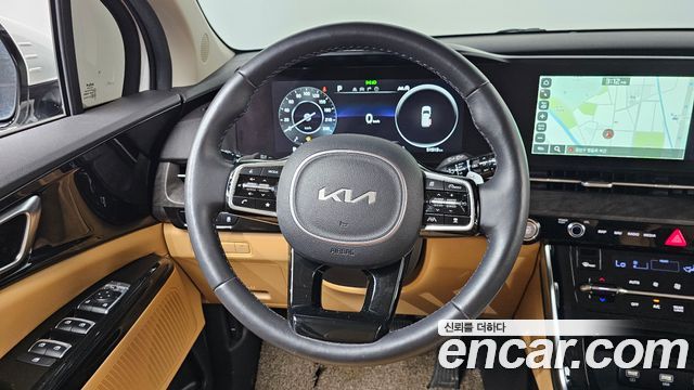 Kia Carnival (IV) Diesel 9-Seater Noblesse 2023 — фото 12